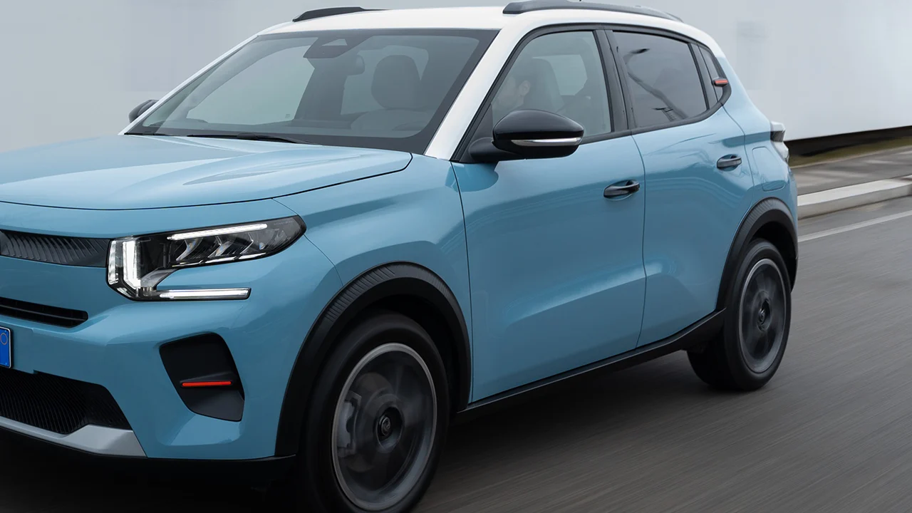 Cuesta lo mismo que el coche chino más vendido, pero este SUV europeo ofrece más con etiqueta ECO