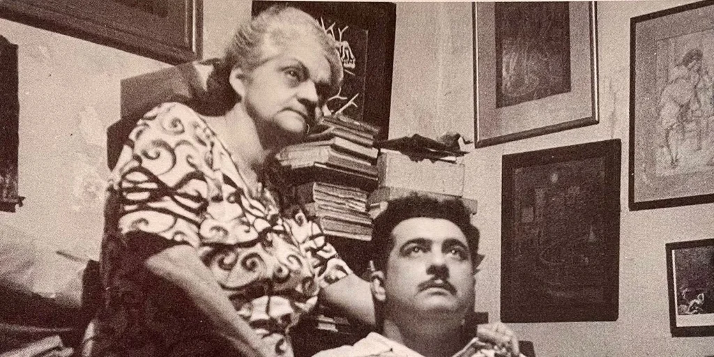 Cuando la madre de Lezama Lima murió 'a la española'