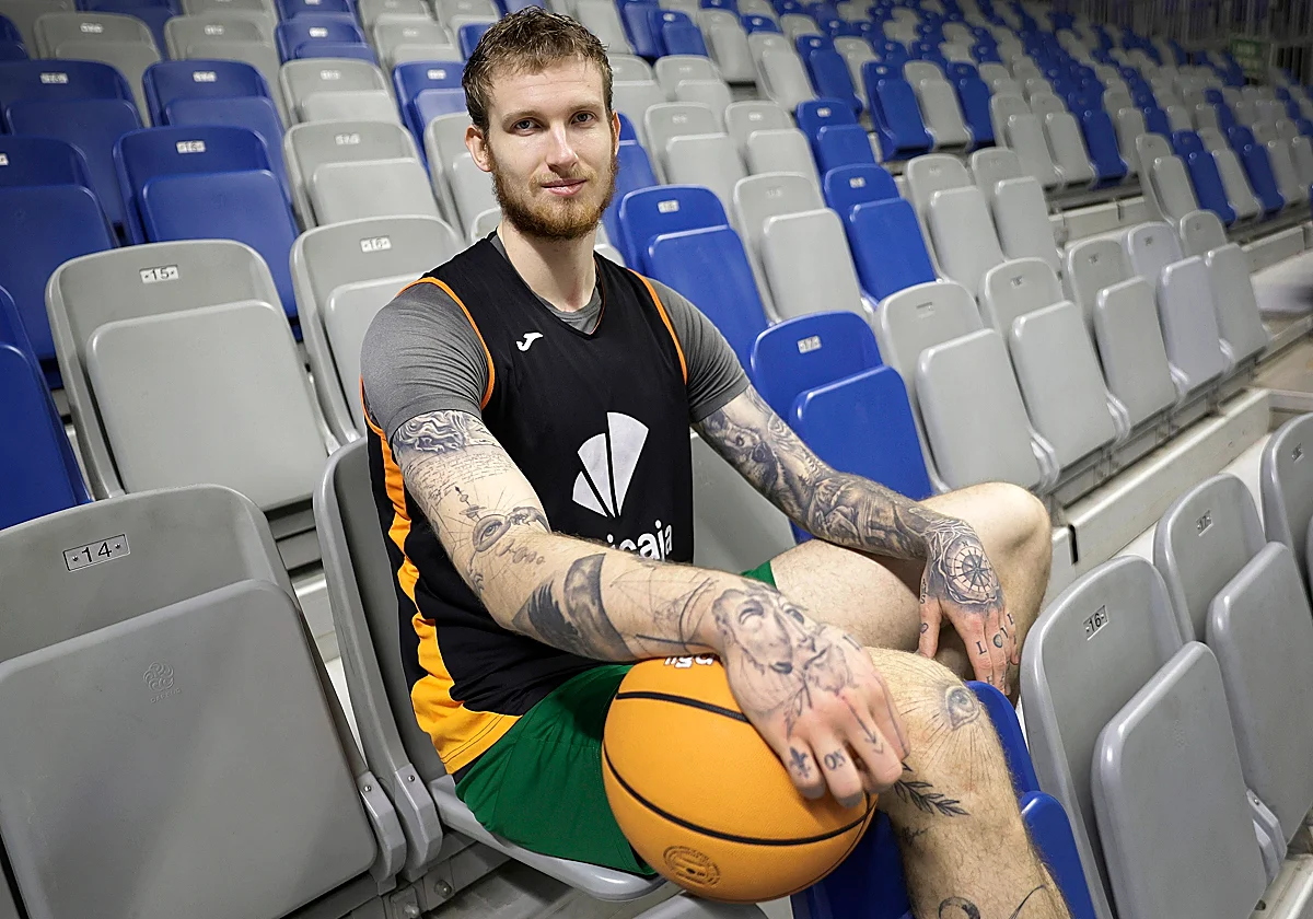 La renovación de Olek Balcerowski, el primer paso del Unicaja del futuro
