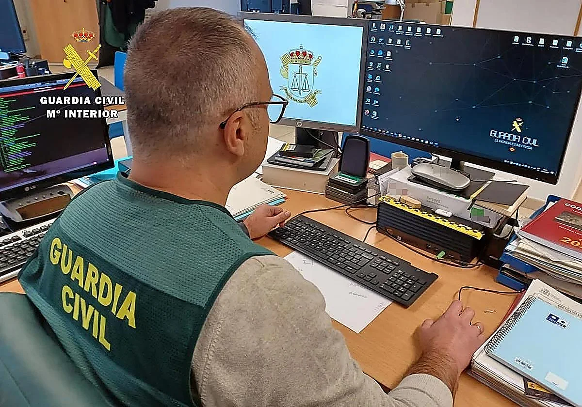 Detenido en Burgos por crear y difundir imágenes sexuales de niños creadas con inteligencia artificial