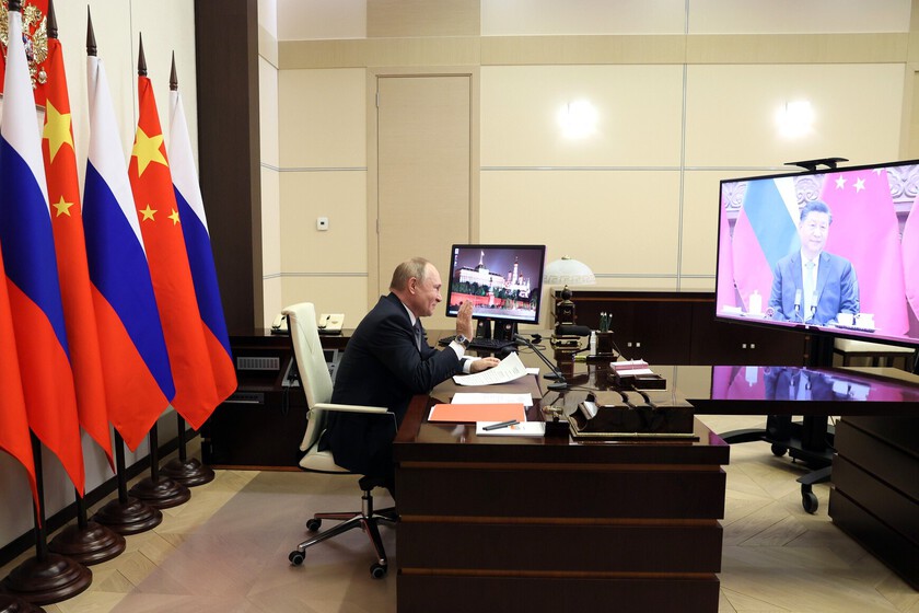 Ahora que sabemos lo que va a ocurrir en Groenlandia, lo más sorprendente es el nombre de los ganadores: Rusia y China