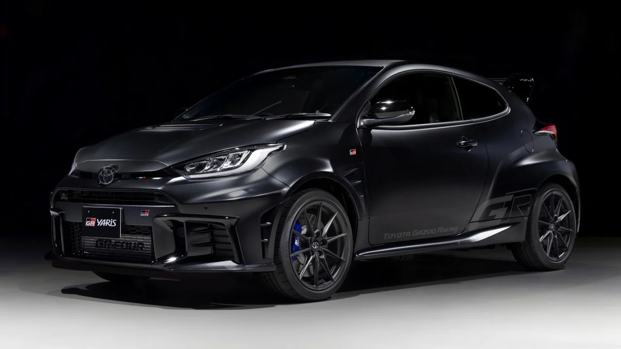 Toyota GR Yaris Sébastien Ogier 9x World Champion Edition: homenaje a la leyenda del WRC por y para apasionados