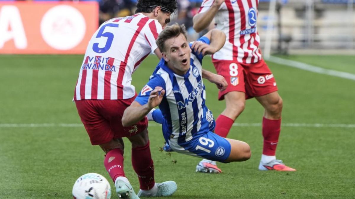 Pablo Ibáñez: “Tenemos que ser mucho más contundentes en las dos áreas”