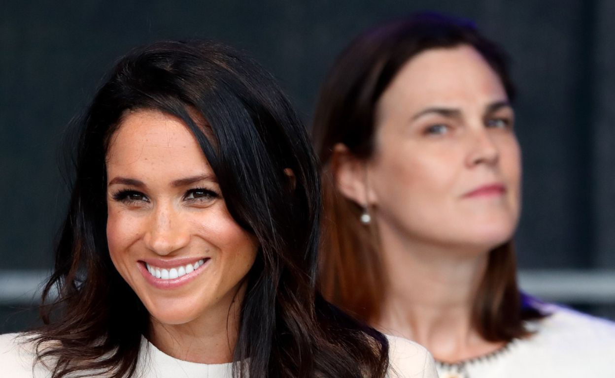 Los 'royals', vistos por el servicio: de las rabietas del rey a los caprichos de Meghan
