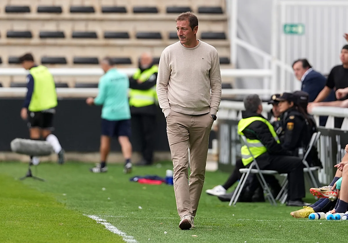 Ramis: «El Málaga tiene ahora más descaro y confianza»