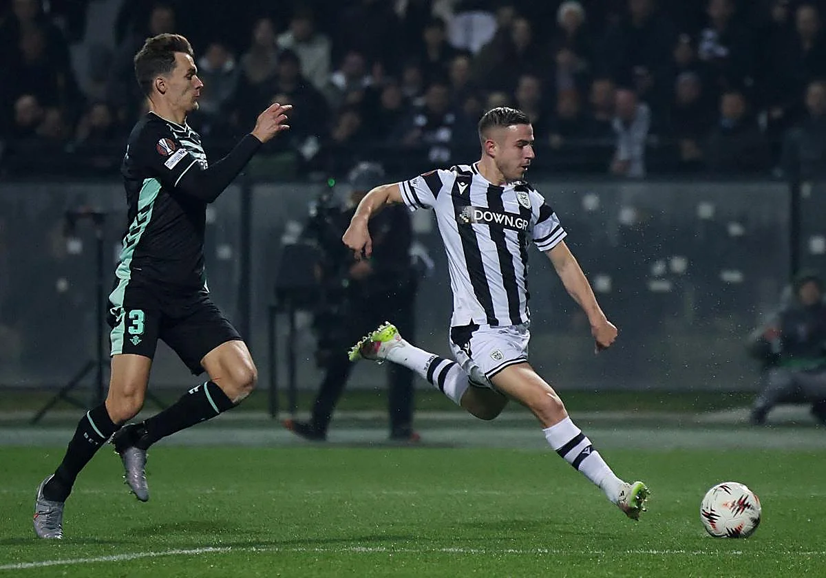 En directo | PAOK - Betis