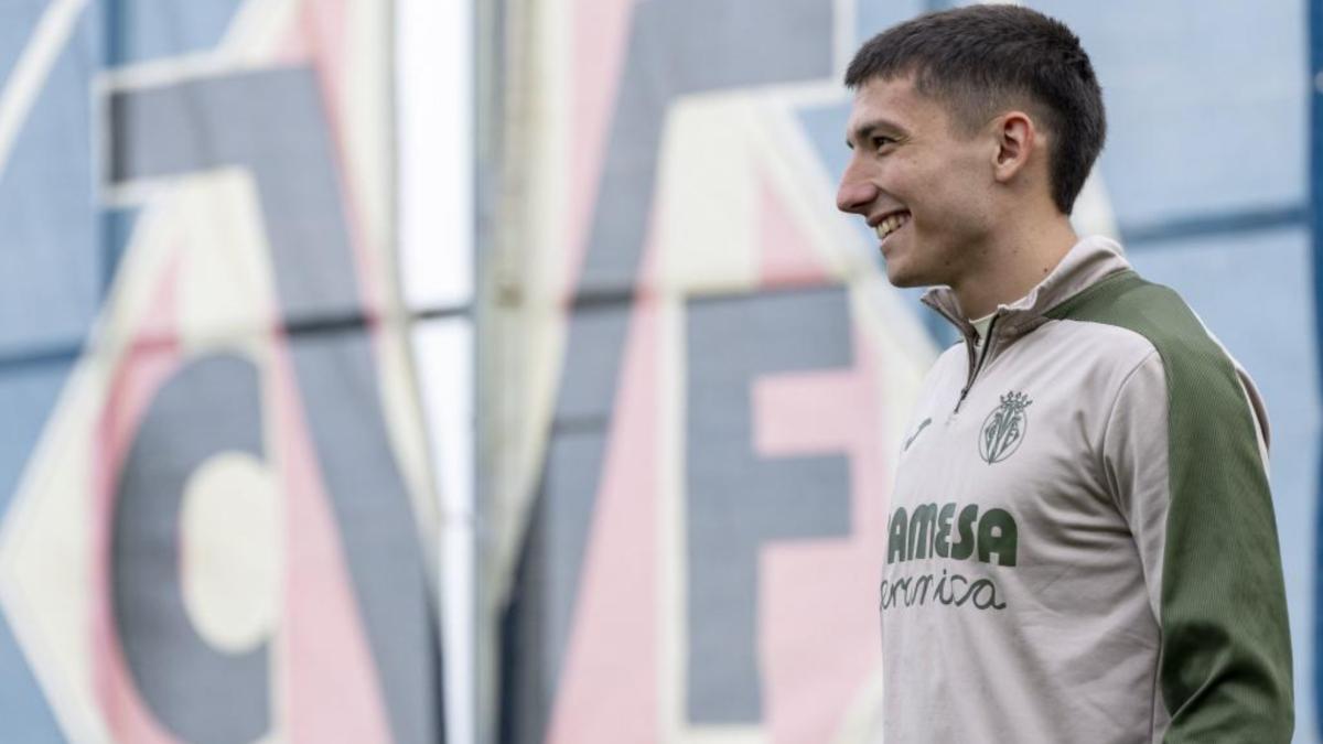 Thiago Fernández refuerza el presente y Pablo Sáenz, el futuro