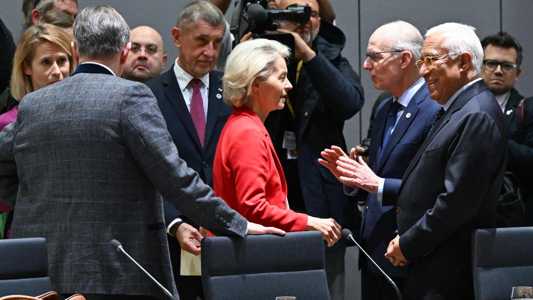 La UE admite que sus relaciones con EEUU han sufrido un "duro golpe" por las amenazas de Trump a Groenlandia