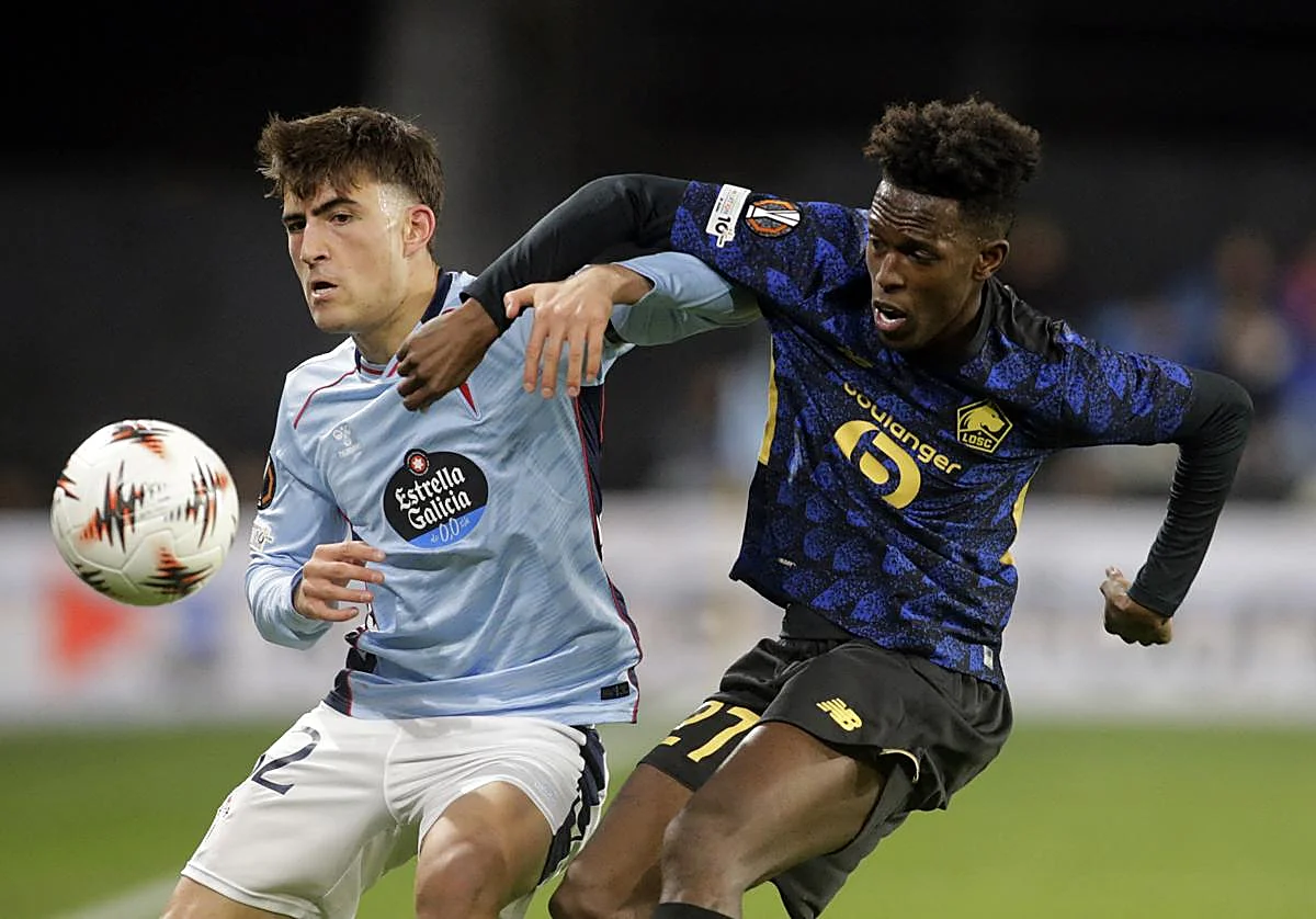 En directo | Celta - Lille