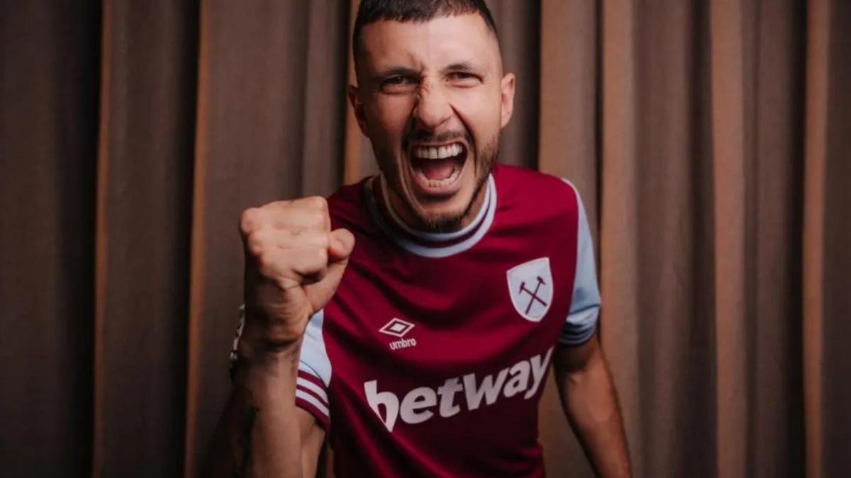 La opción Guido Rodríguez se enfría para el Valencia