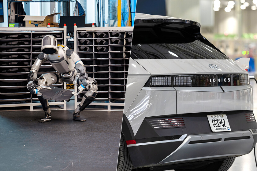 Hyundai imagina fábricas llenas de robots humanoides. Un sindicato coreano ha dicho ‘no tan rápido’