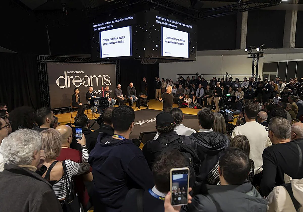 ¿Quién cocinará y para quién? El futuro de la comida, a debate