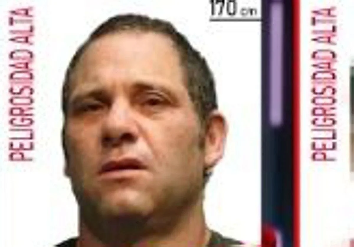 Detenido un pederasta que estaba entre los fugitivos más buscados en España