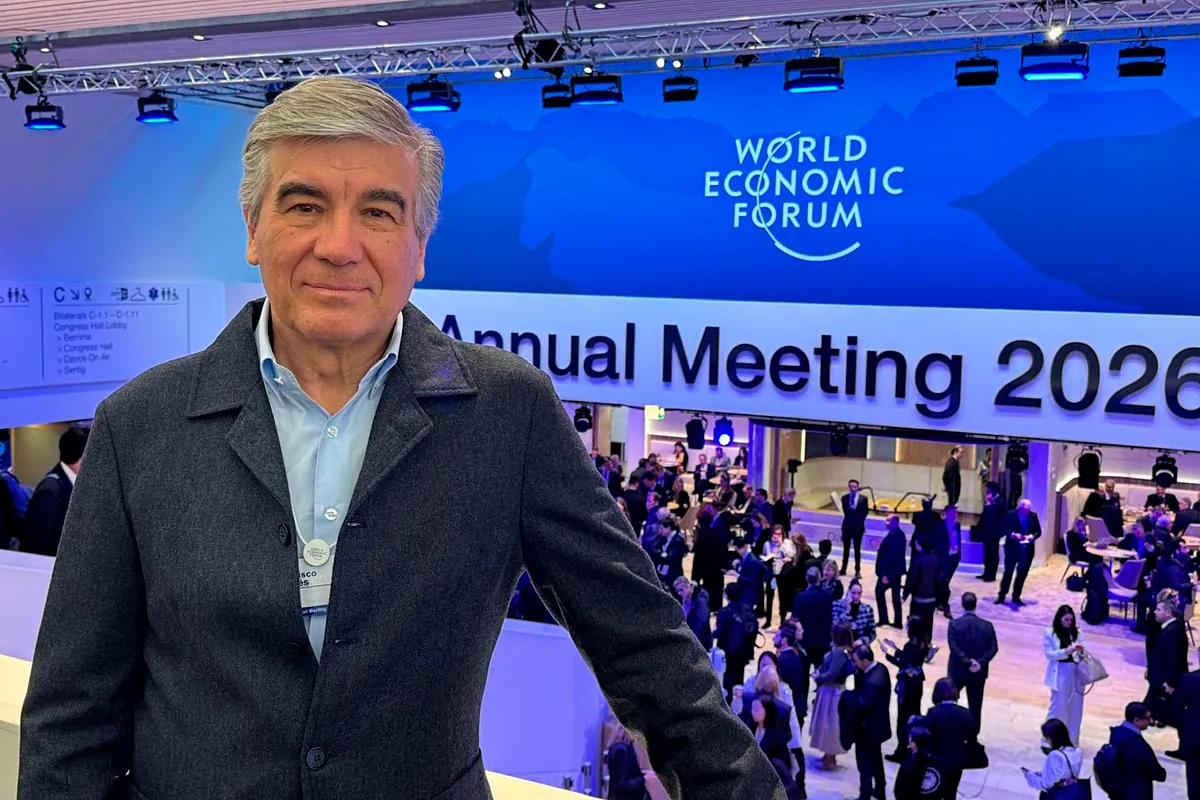 Reynés (Naturgy): "El contexto geopolítico obliga a ser prudentes y a adaptarse día a día"