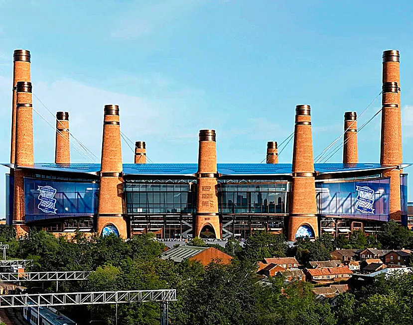 Birmingham City, la última locura en el fútbol inglés