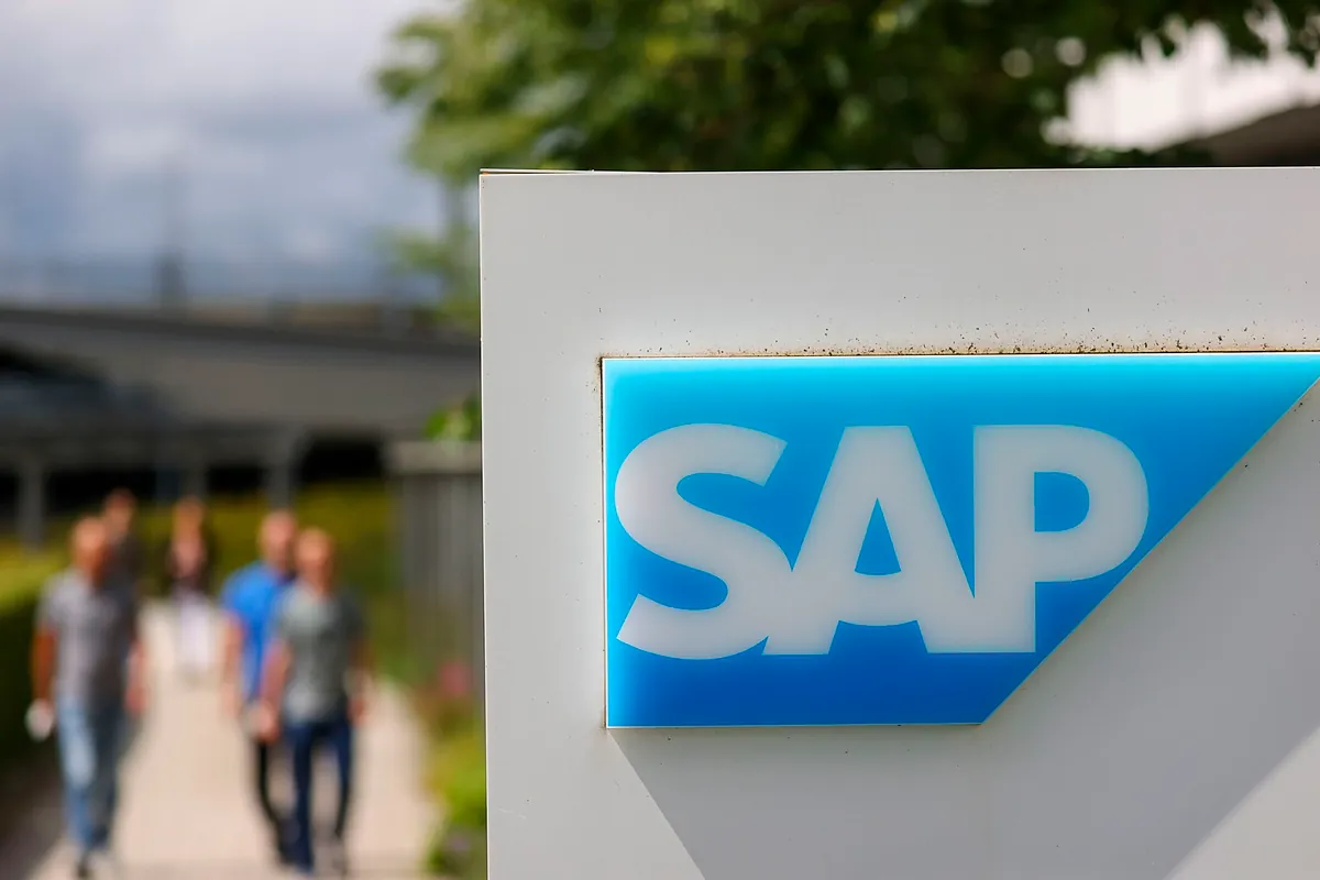 El auge y caída bursátil de SAP: ¿va a matar la IA al software?