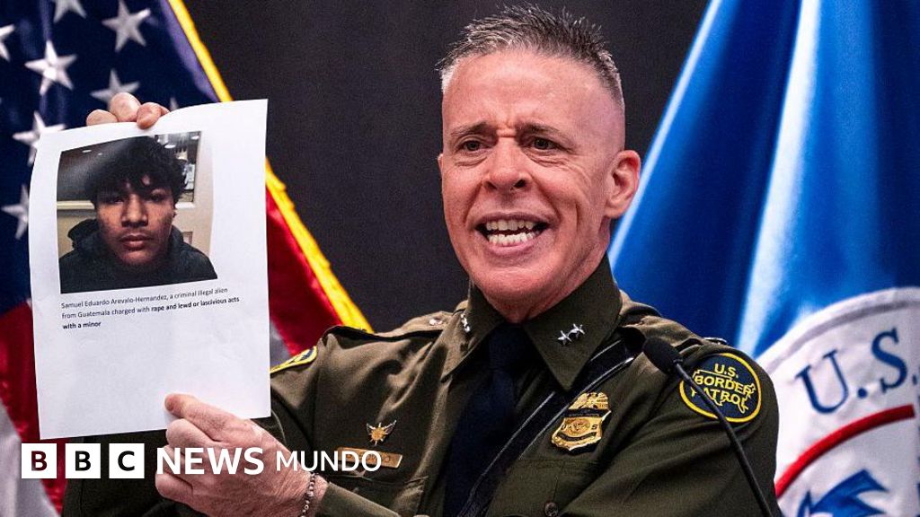 Quién es Greg Bovino, el polémico comandante que encabeza la dura ofensiva migratoria del gobierno de Trump