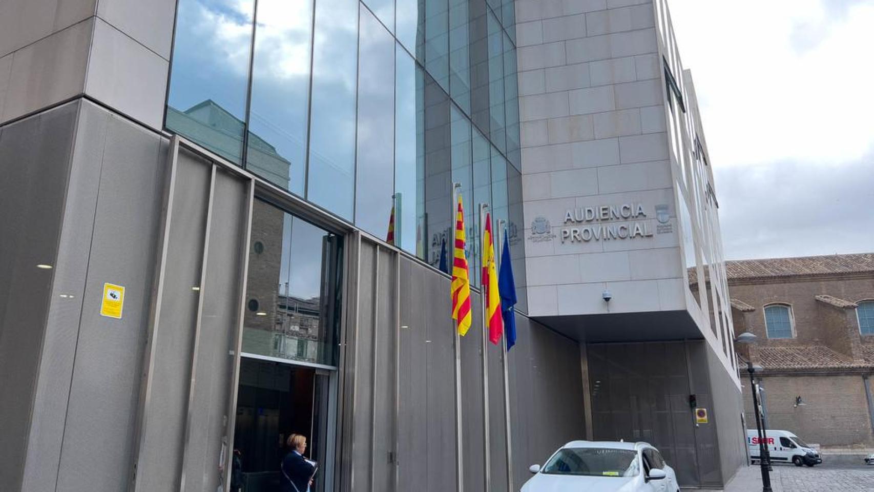 La ‘Manada de Zaragoza’, condenada a 97 años de prisión por una violación grupal durante dos días a una joven