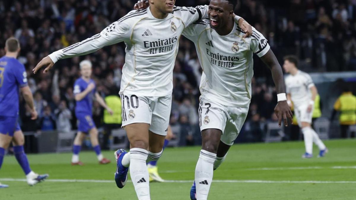 Vinicius, un reinado en silencio