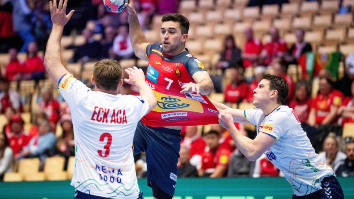 El Europeo se pone muy cuesta arriba