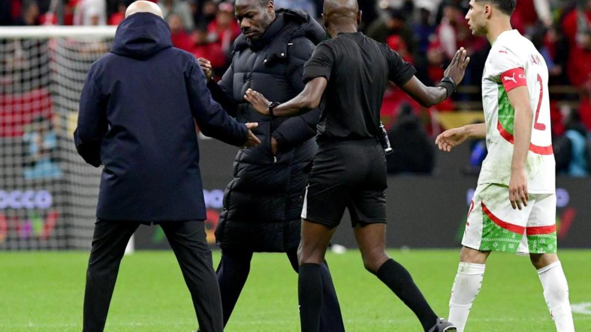 "Pido disculpas si he podido ofender a algunas personas"<br>