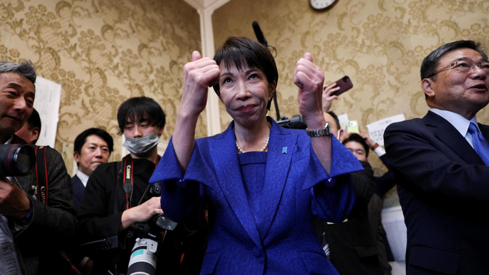 Sanae Takaichi convoca elecciones anticipadas el 8 de febrero en Japón para hacer un referéndum a su liderazgo