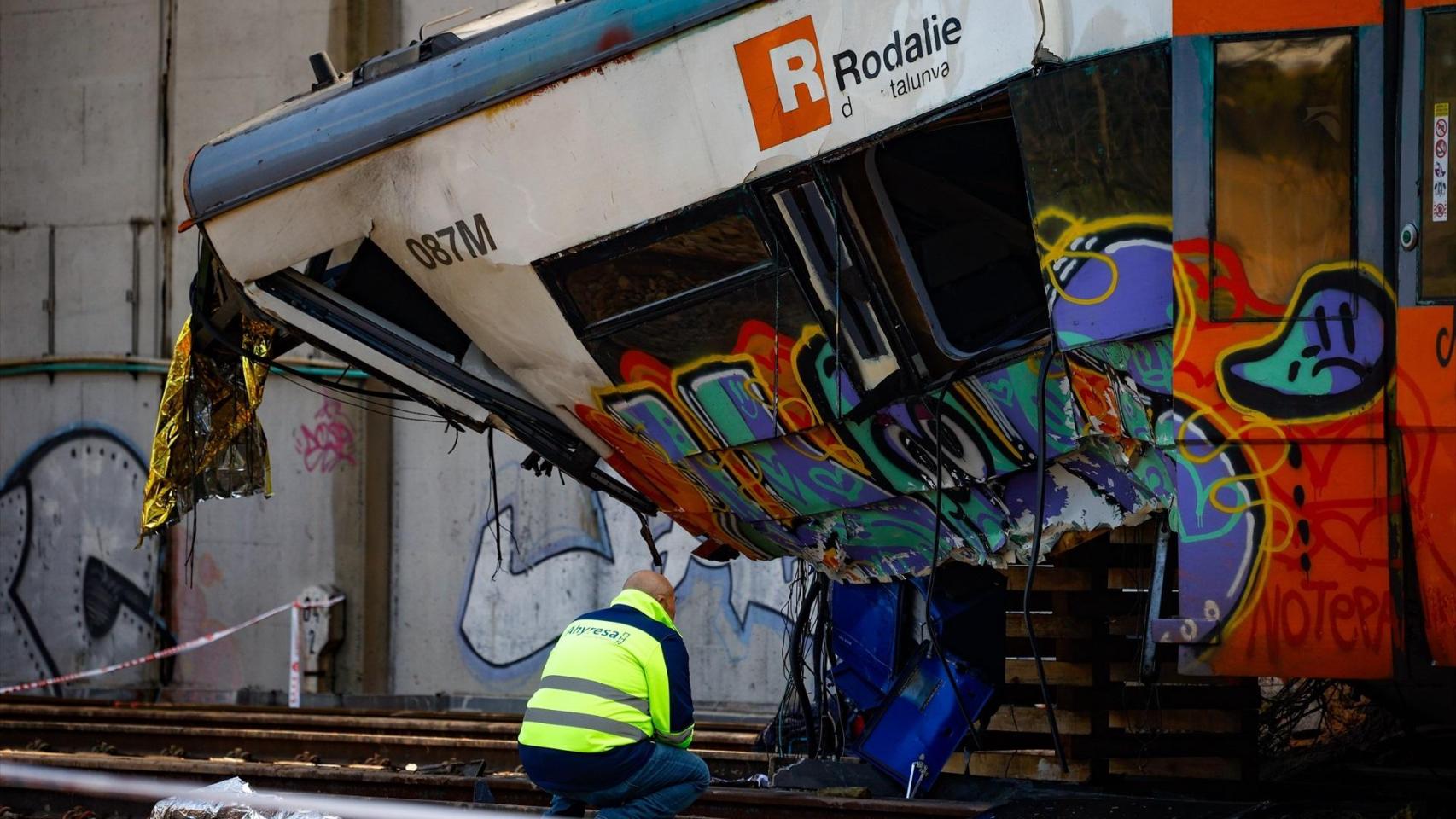 Accidentes de tren en Adamuz y Barcelona, última hora en directo | Rodalies restablece por completo el servicio en Cataluña tras 48 horas sin trenes