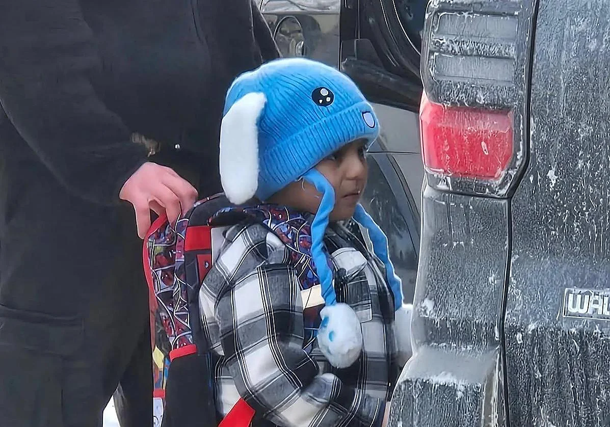 Indignación en Mineápolis tras la detención de un niño de 5 años por agentes de Inmigración