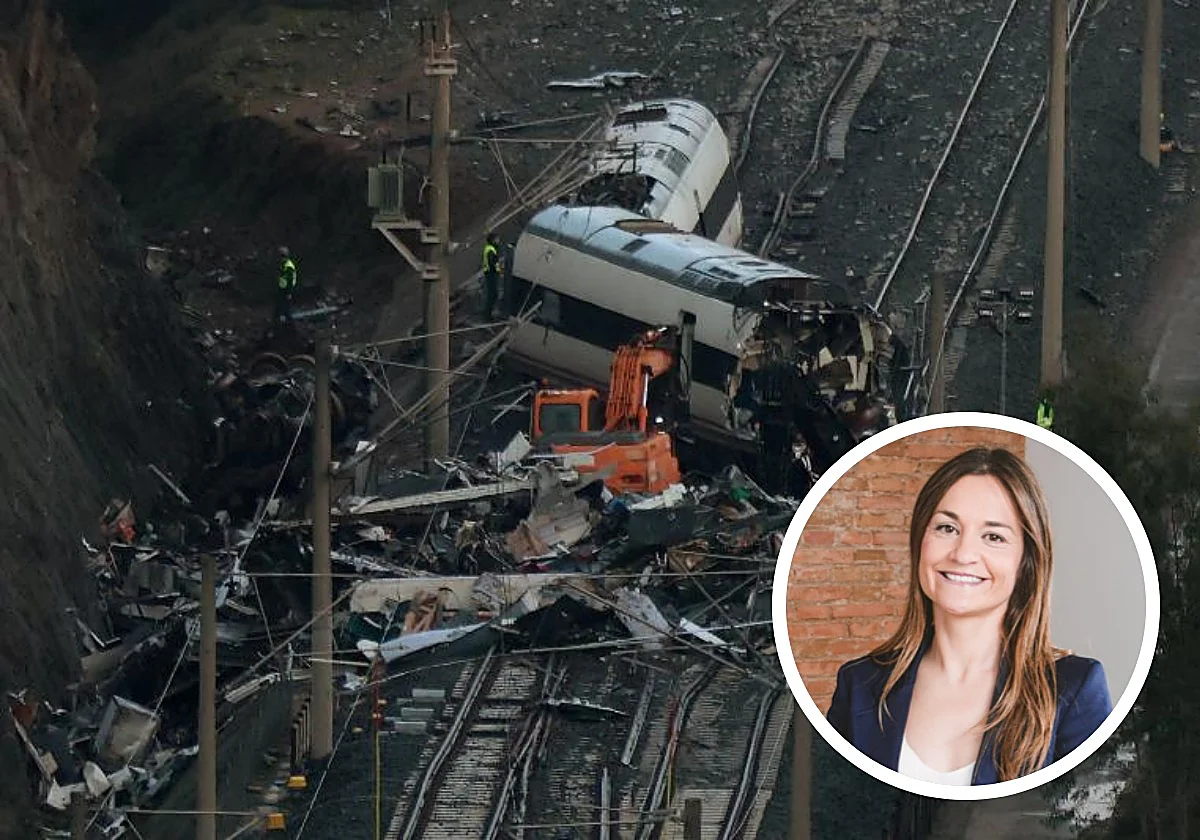 La jueza Pastor, del BOE a instruir el mayor siniestro de la alta velocidad española en seis días