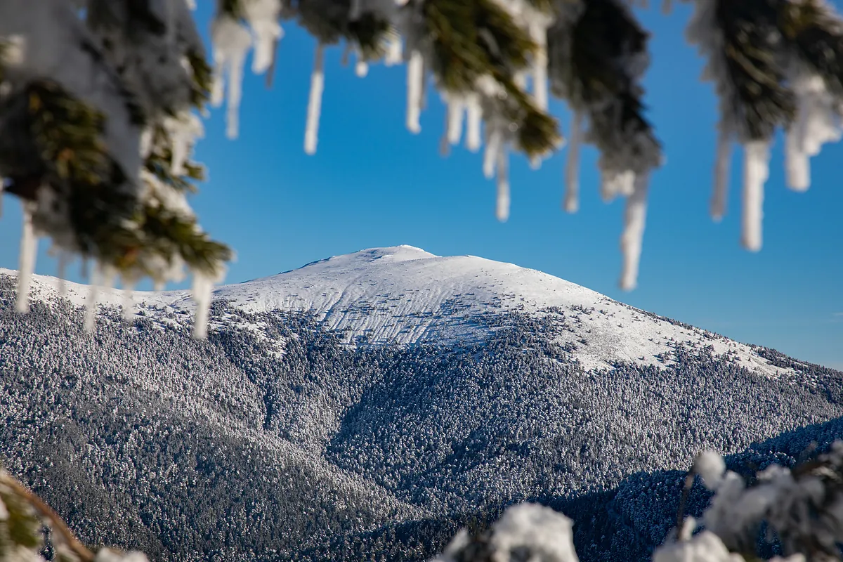 Borrasca Ingrid: riesgo por lluvia, nieve, viento y olas hoy en 14 comunidades autónomas y Ceuta