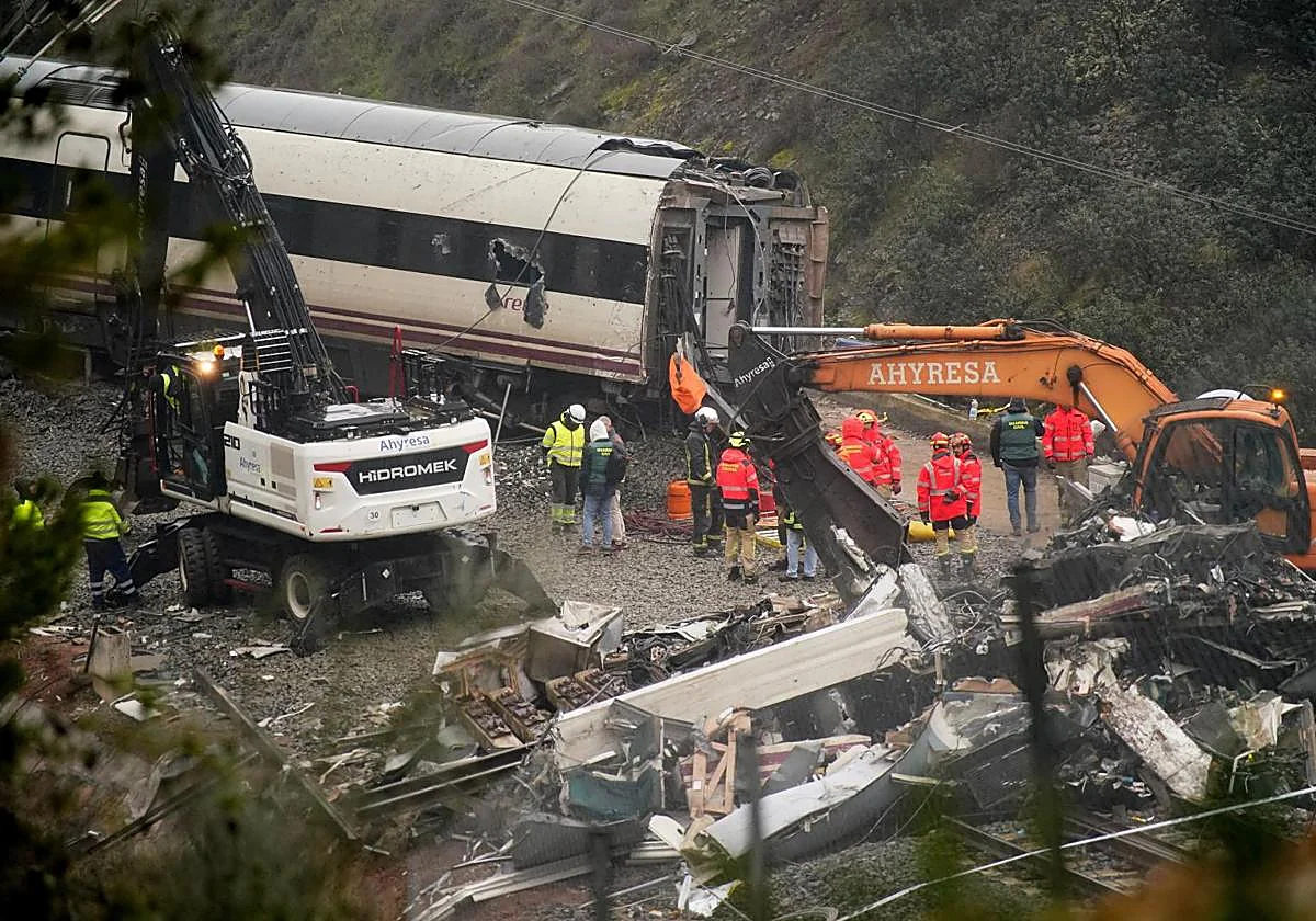 Maquinista, una profesión de alto riesgo