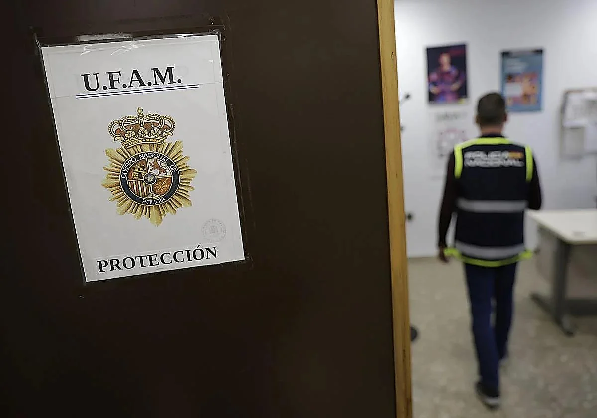 Ingresa en prisión por sedar, abusar y difundir vídeos de su pareja en Valladolid