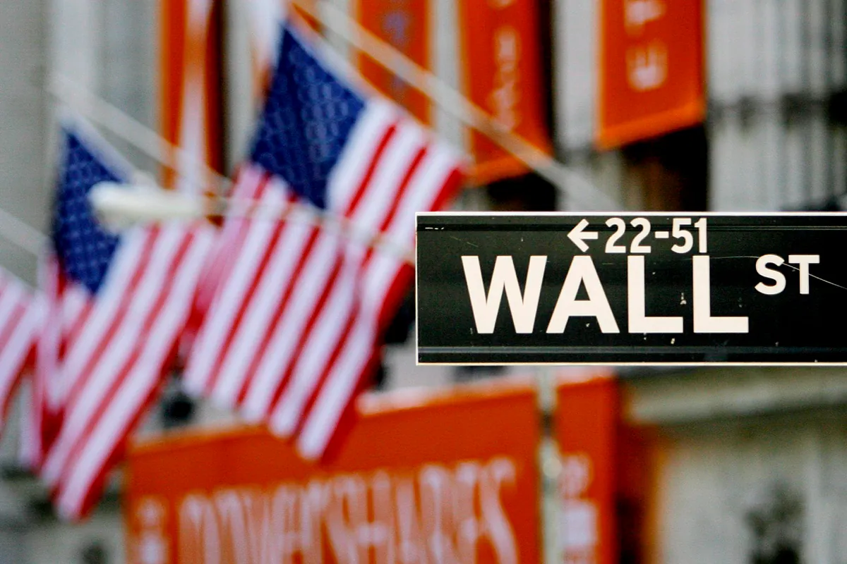 El régimen arancelario de Donald Trump pone a prueba la fortaleza de Wall Street