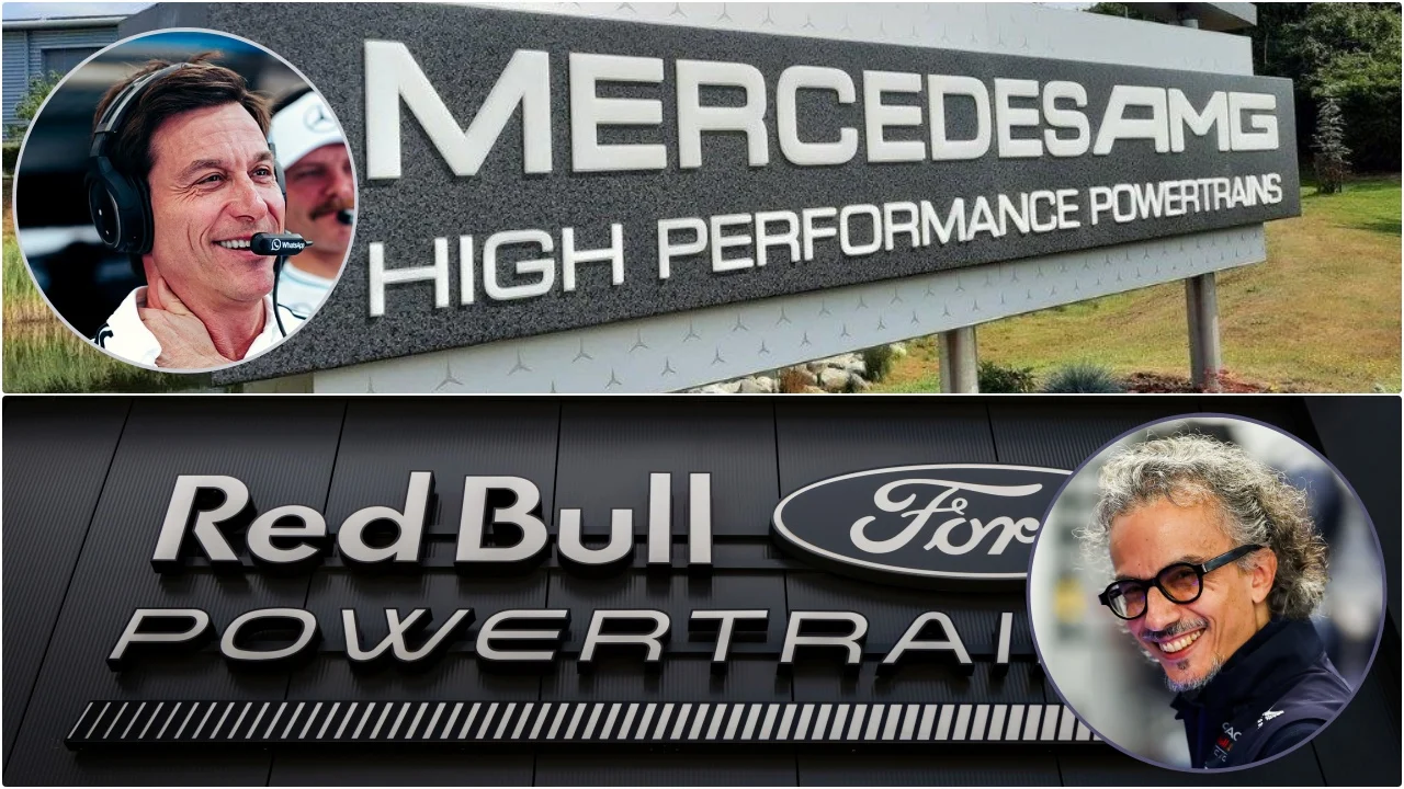 Honda, Ferrari y Audi tienen un problema: la FIA admite que no puede frenar a Mercedes y Red Bull Ford