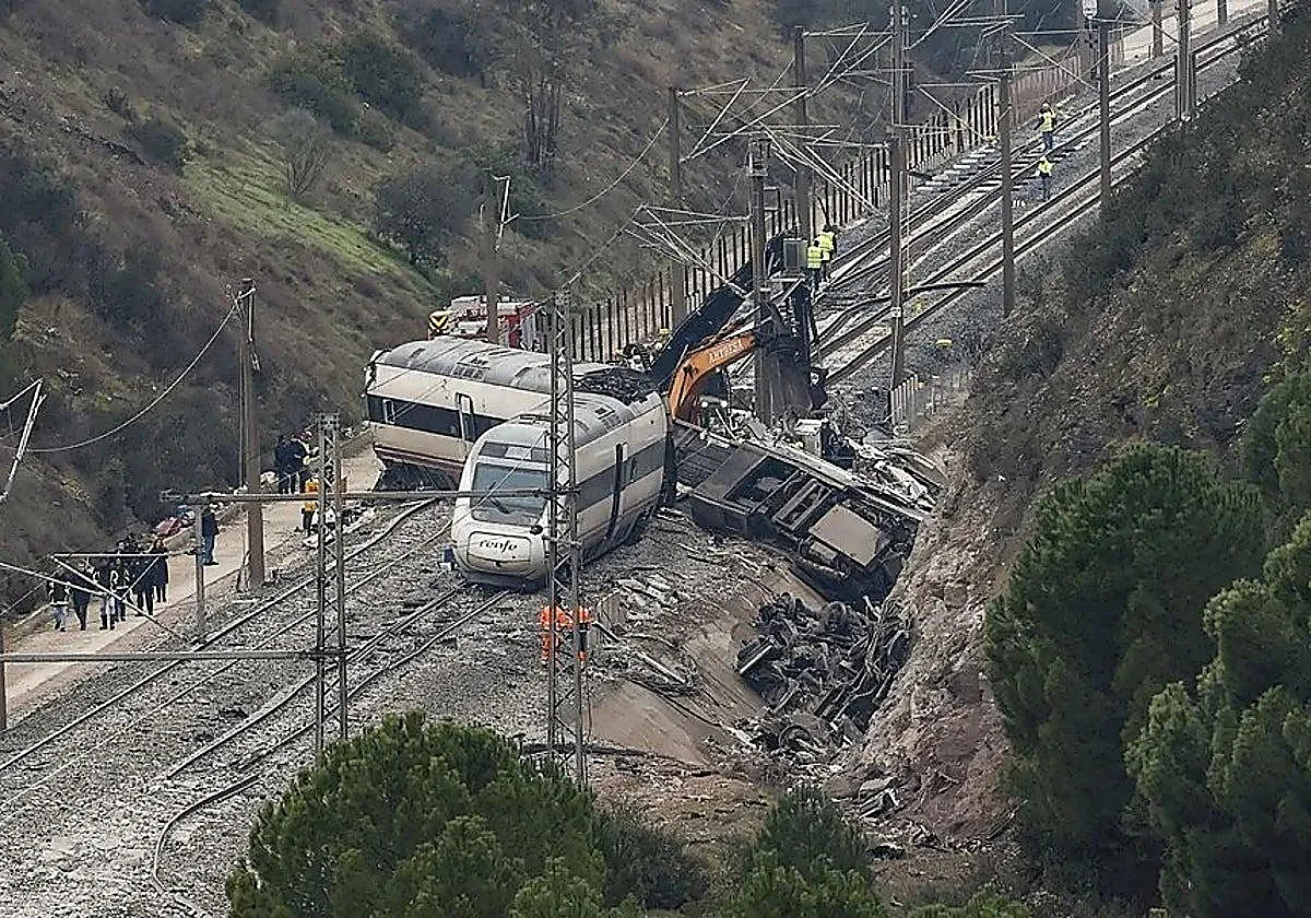 Victims of second wrecked train in Cordoba did not receive assistance for more than one hour
