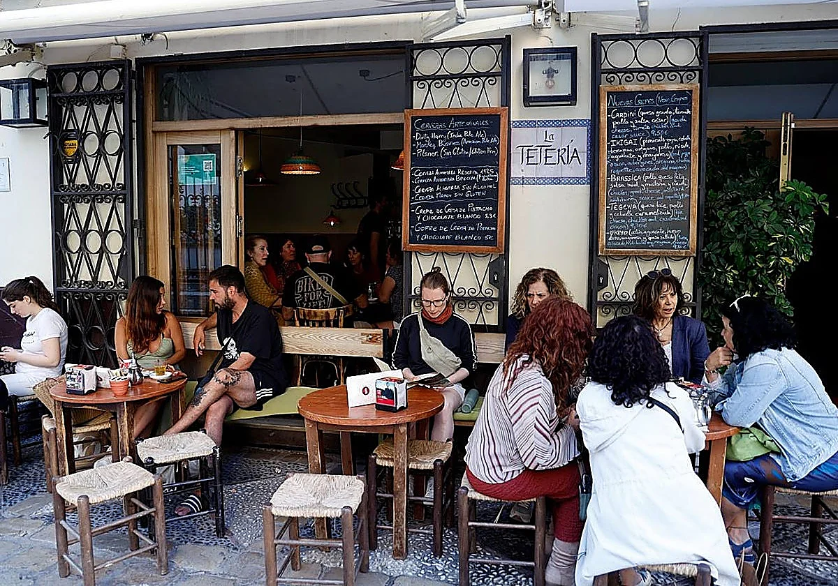 La Tetería de San Agustín ya tiene fecha para su cierre definitivo