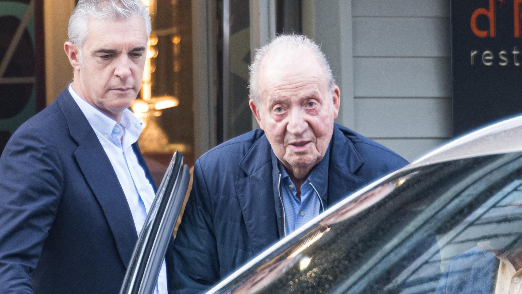 Juristas refutan a Juan Carlos por su apropiación de la Corona: "La legitimidad descansa en la Constitución, no en su persona"