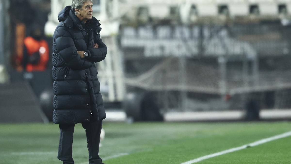 A Mendizorroza, en cuadro