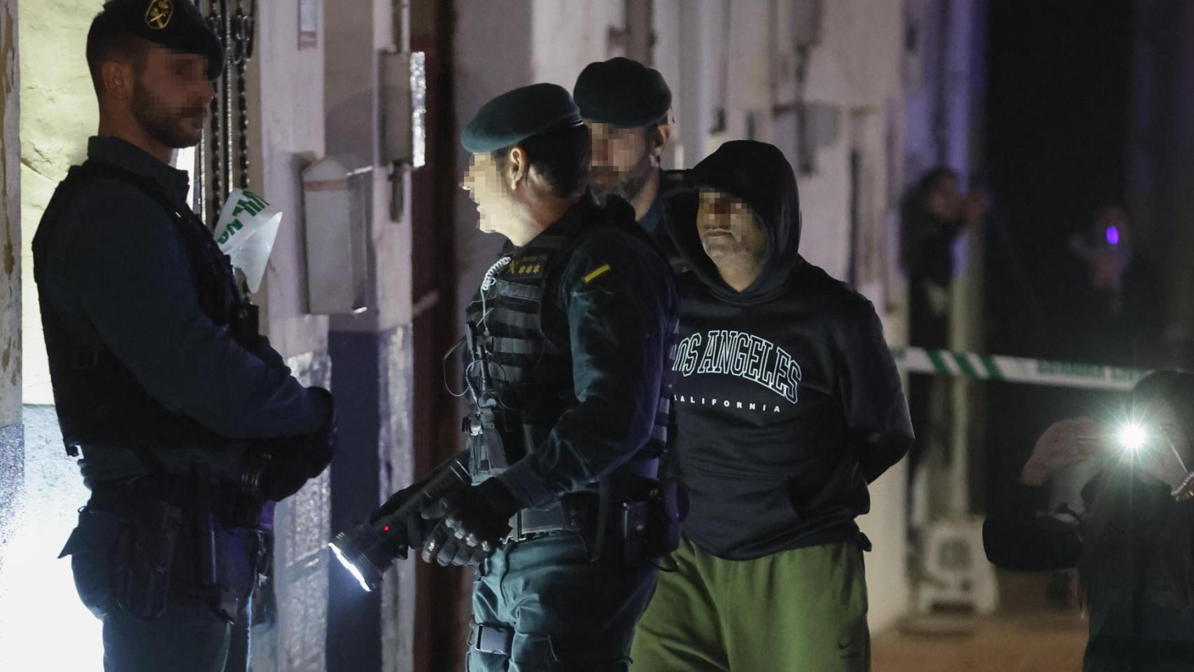 Condenado a 36 años de cárcel Dilawar Hussain por el triple crimen de los hermanos de Morata de Tajuña