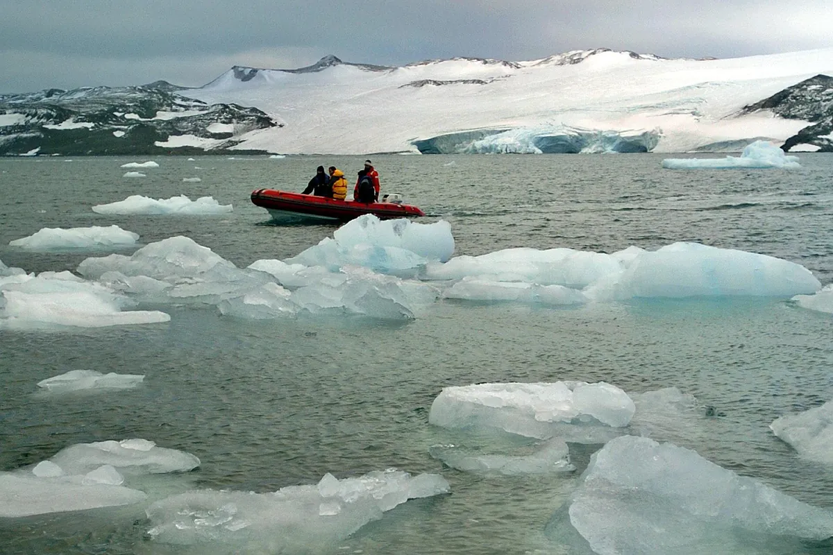 Groenlandia: la zona cero del "Gran Juego" por el control del Ártico