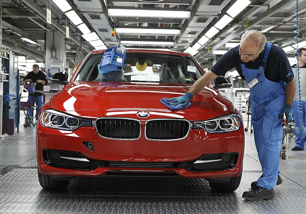 BMW celebra un año récord en España con un fuerte crecimiento en eléctricos