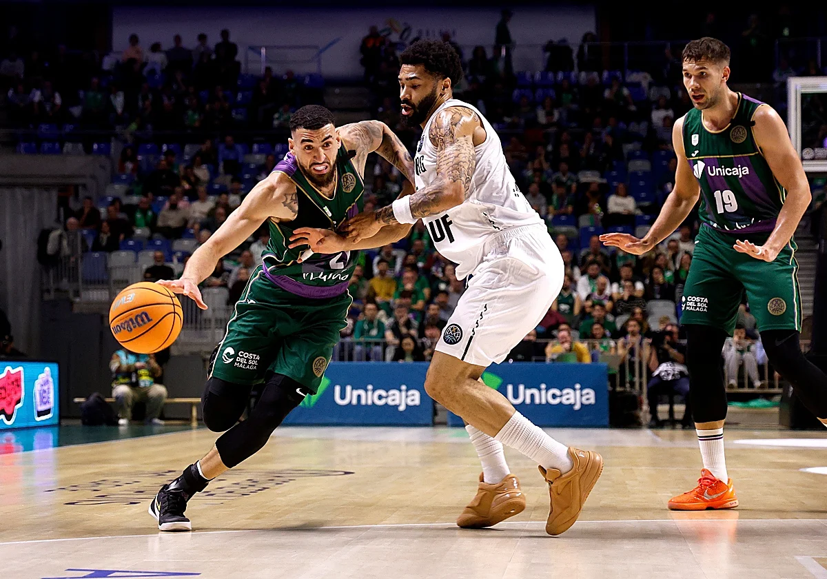 Chris Duarte, un reto a nivel interno