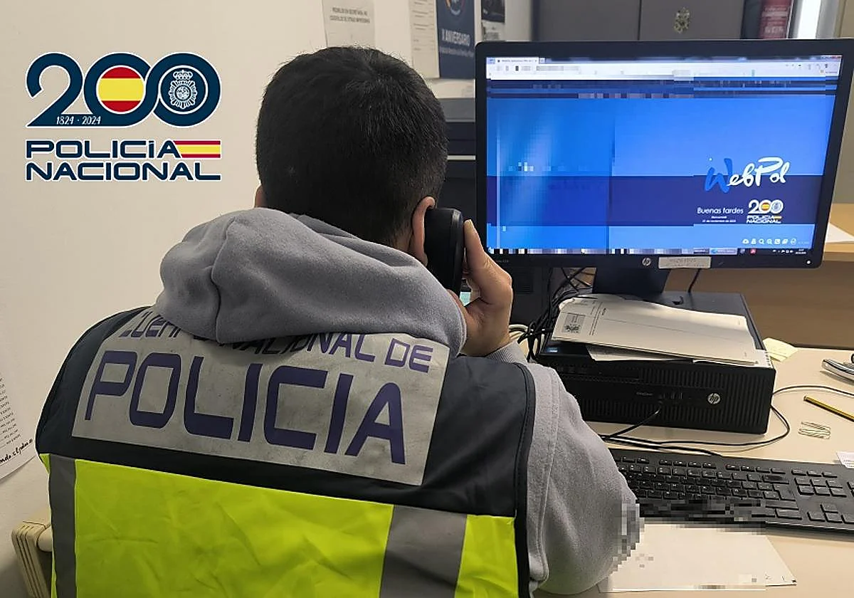 Detenida por asaltar a dos hombres en Ronda: a uno lo drogó con una copa y a otro lo tumbó de un empujón