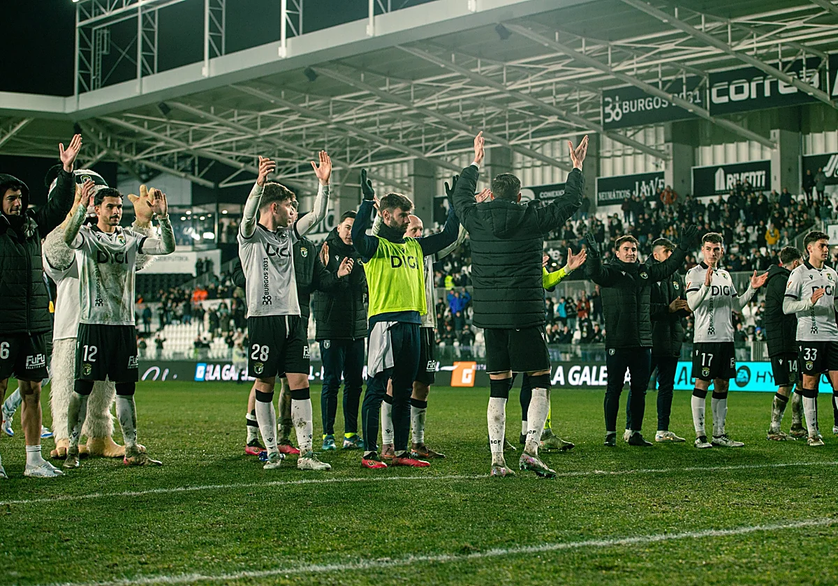 El Burgos, otro rival directo con una idea similar a la del Córdoba