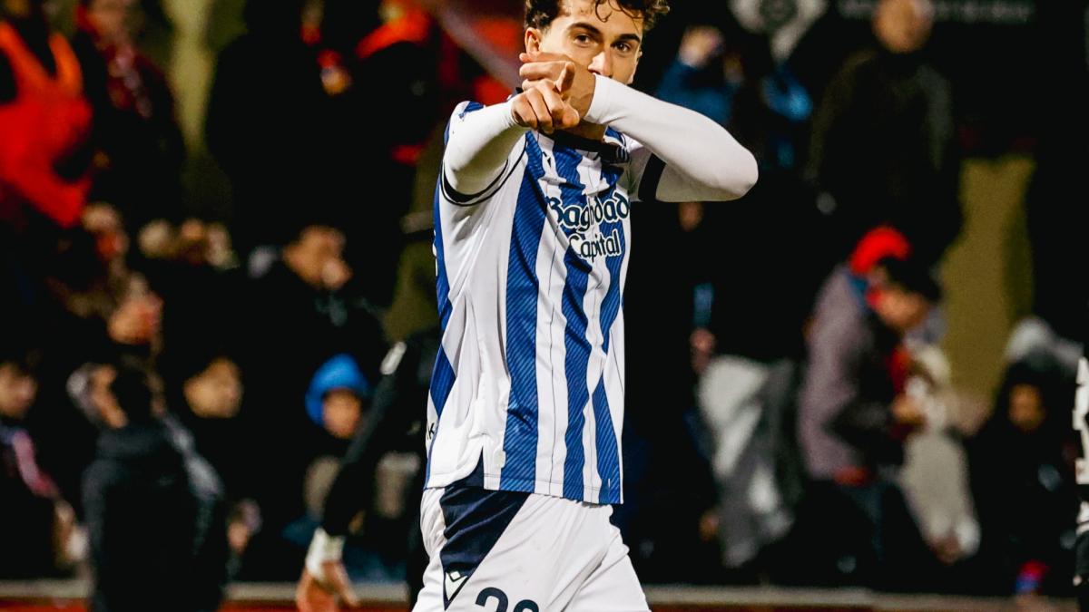 Goti jugará lo que resta de curso cedido en el Córdoba de LaLiga Hypermotion