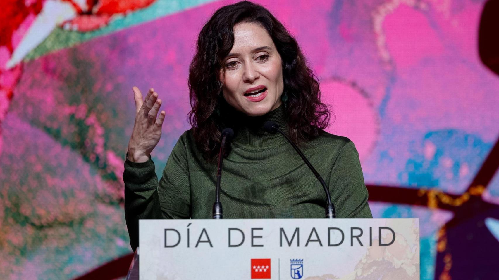 La Policía investiga una nueva filtración de datos personales de Ayuso, Moreno Bonilla y otros presidentes del PP