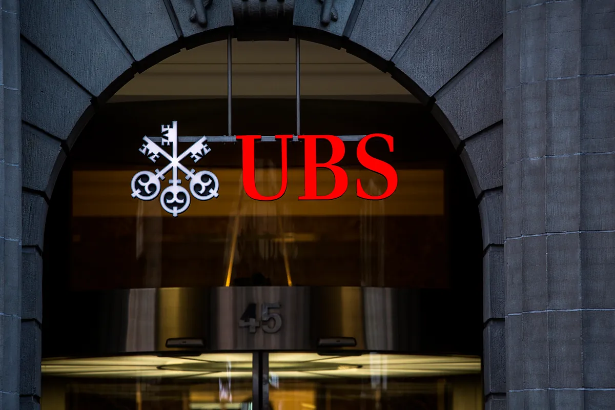 UBS planea ofrecer trading de criptoactivos