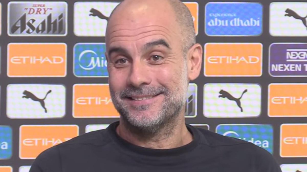 "No podemos perder partidos, ¿verdad?"