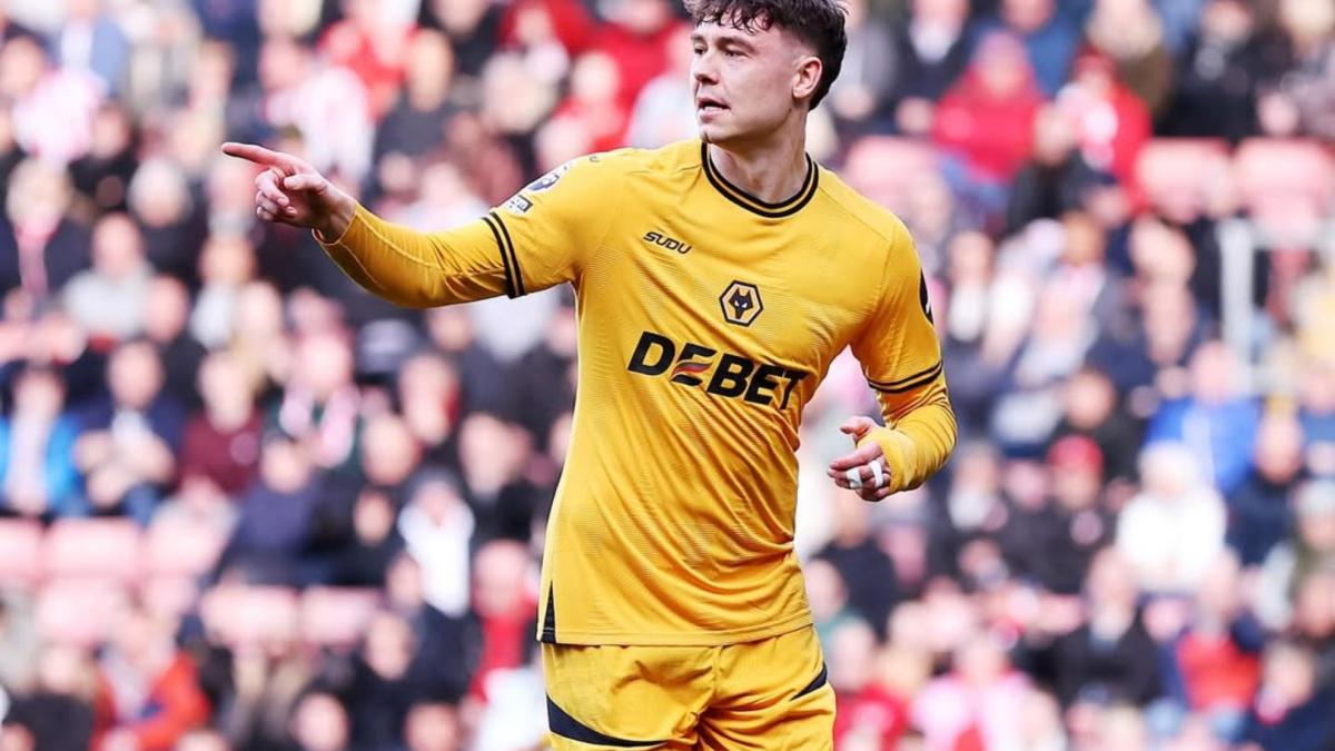 Los Wolves se plantan: 46 millones de euros por Strand Larsen... o nada