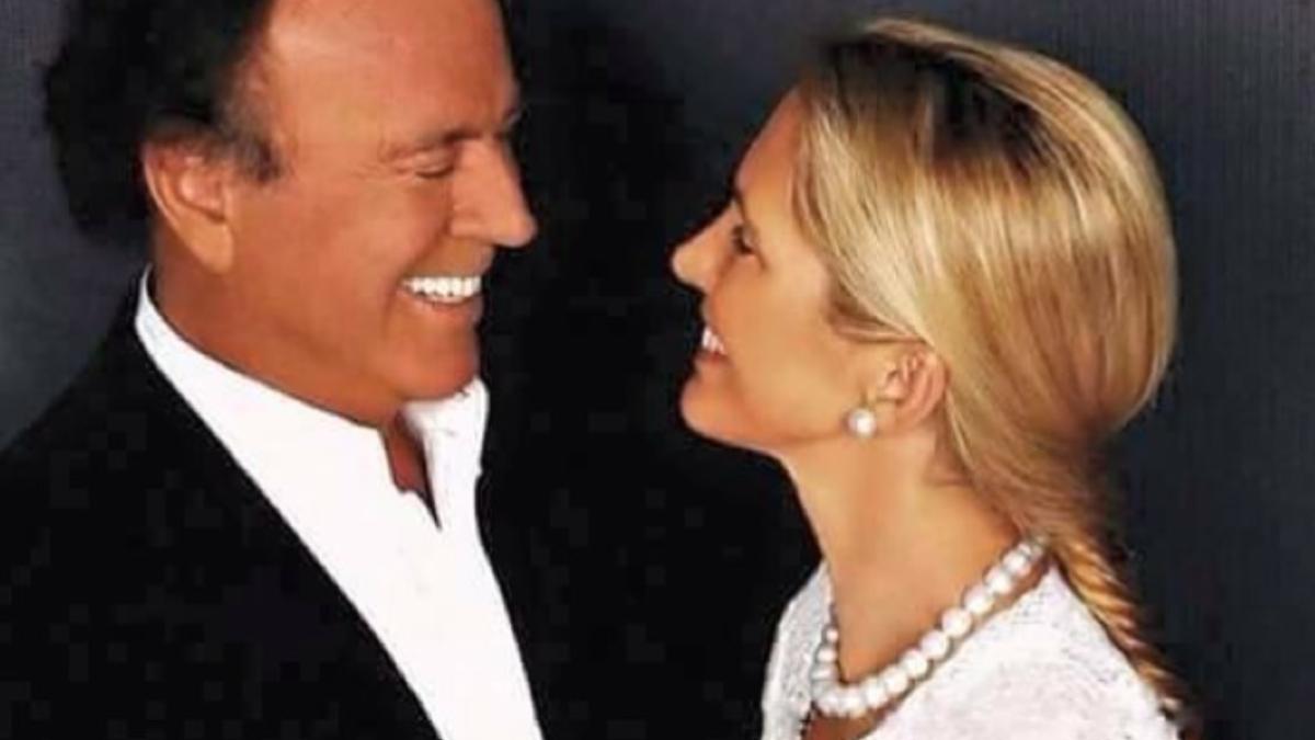 Preocupación máxima con Julio Iglesias: Miranda Rijnsburger vuela de urgencia a Punta Cana